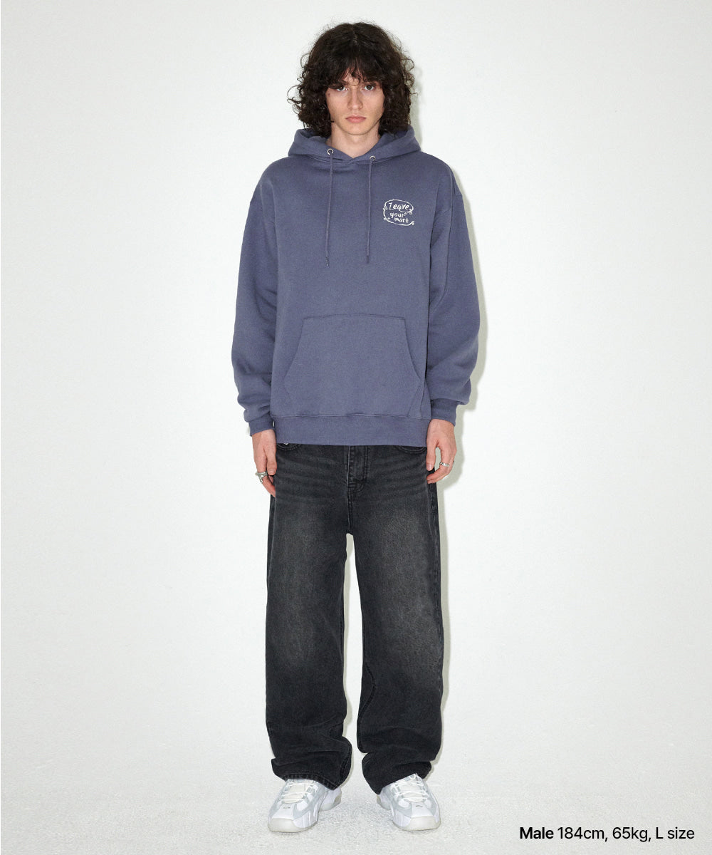 Mahagrid Leave Your Mark Hoodie