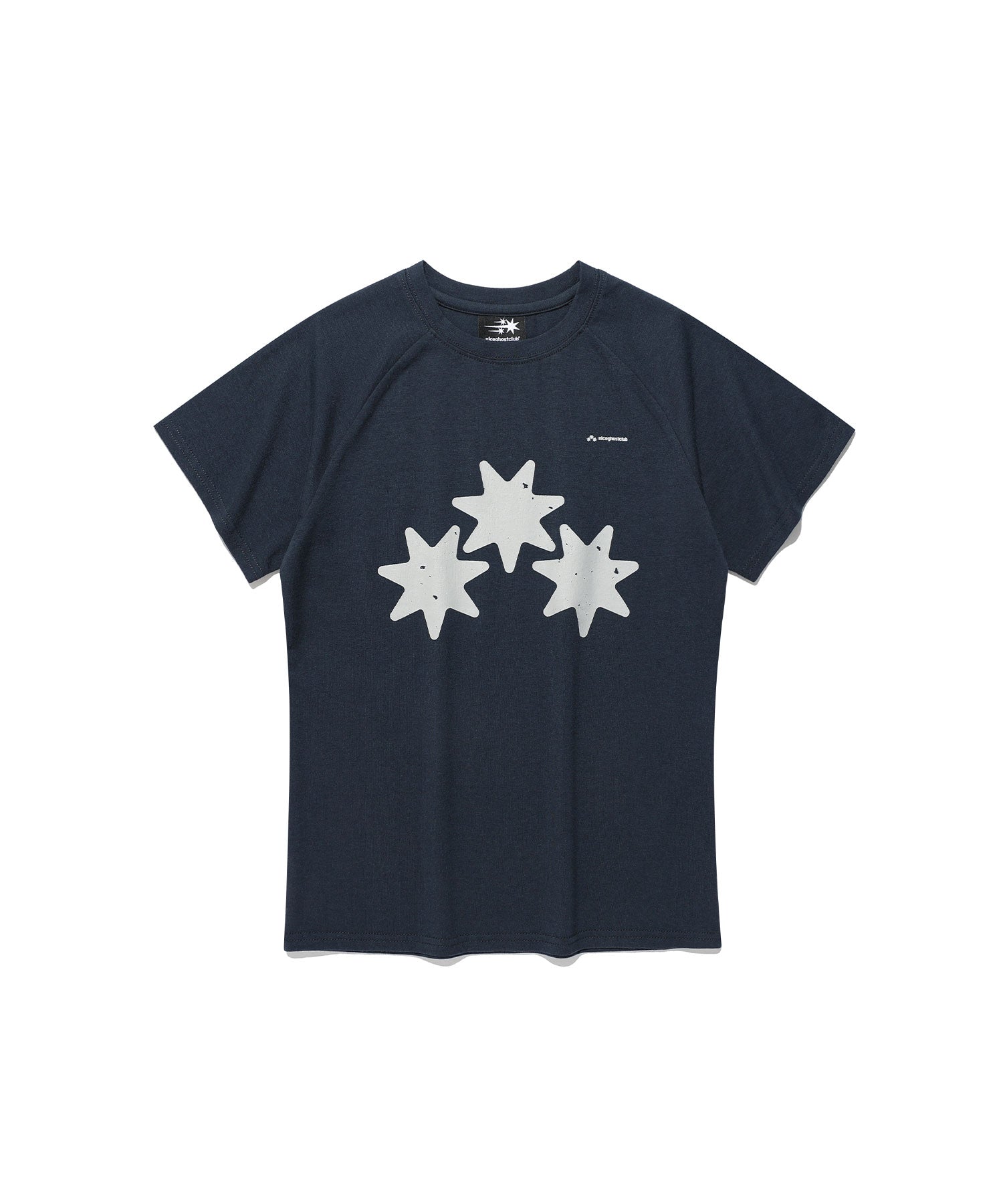 Nice Ghost Club Religious Symbol Mini Tee