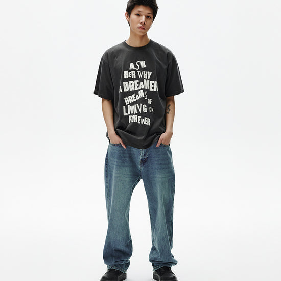 Mahagrid Dreamer Pigment Tee