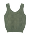 Bitter Cells Sketch Knit Vest