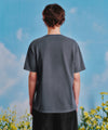 Marithé François Girbaud [MARITHE_DISNEY] MICKEY_VINTAGE WASHED TEE charcoal
