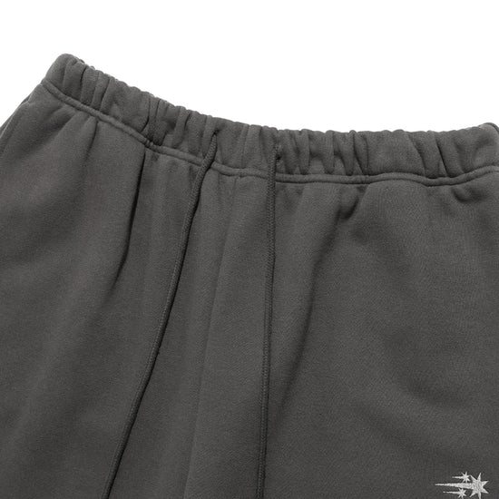 Nice Ghost Club Boots Cut Panel Sweat Pants
