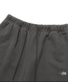 Nice Ghost Club Boots Cut Panel Sweat Pants