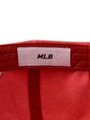 MLB Varsity Vintage Culsive Stitch Unstructured Ball Cap