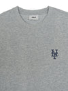 MLB Sportive Cursive Back Lettering T-shirt