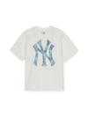 MLB Vintage Monogram Big-lux T-shirt