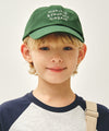 Marithé François Girbaud KIDS LETTERING CAP