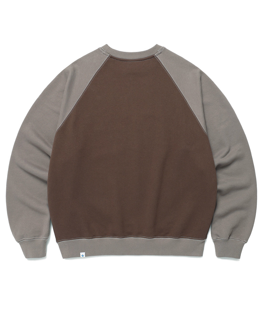 Cavish Guerilla Slammers Raglan Sweatshirt