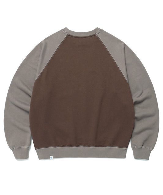 Cavish Guerilla Slammers Raglan Sweatshirt