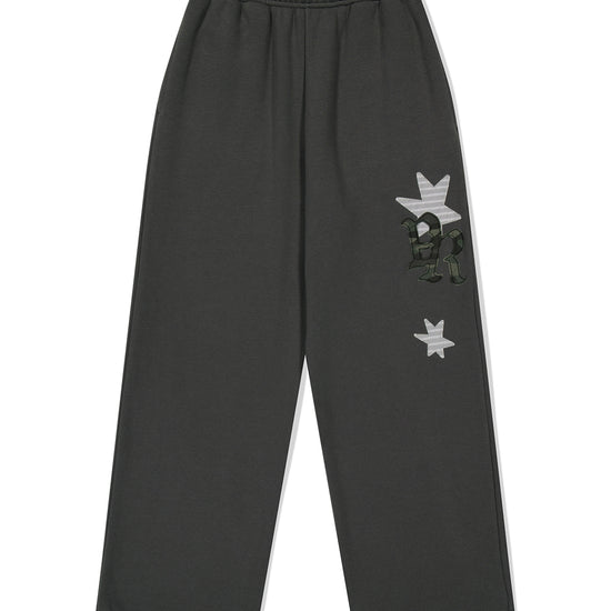 Mahagrid PRAY APPLIQUE SWEAT PANT