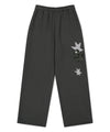 Mahagrid PRAY APPLIQUE SWEAT PANT