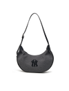 MLB Basic Canvas Hobo Bag