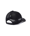 Nice Ghost Club Devil Bear Mesh Cap [White]