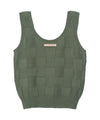 Bitter Cells Sketch Knit Vest