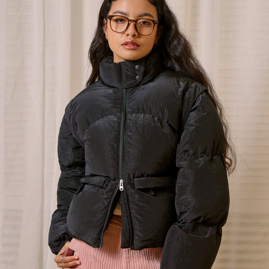 Bitter Cells Jolly Puffer Jacket