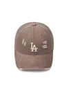 MLB DAMAGE WASHING UNSTRUCTURED BALL CAP