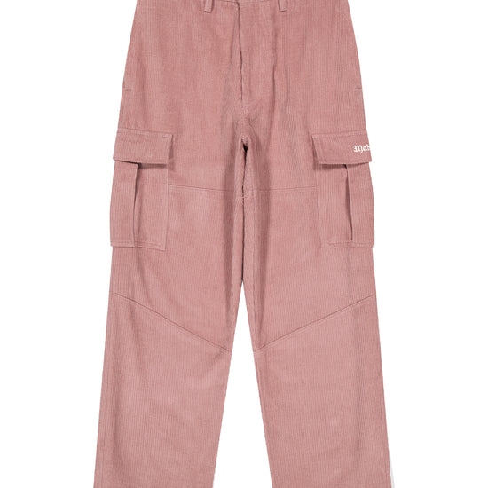 Mahagrid Corduroy Cargo Pant