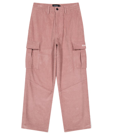 Mahagrid Corduroy Cargo Pant