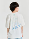 MLB Classic Monogram Gradation Big Lux T-srhit