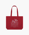 Marithé François Girbaud LEMON CLASSIC LOGO ECO BAG