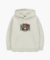 Marithé François Girbaud Kids Bear Classic Logo Hoodie