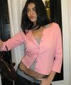 Bitter Cells Essential 3/4 Sleeve Cardigan