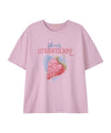 Bitter Cells Ruby Berry Tee