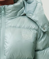 Marithé François Girbaud Kids Glossy Down Jacket