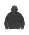 Mahagrid Pigment Mesh Zip Up Knit