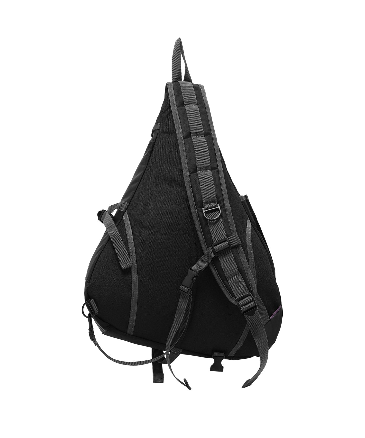 Nice Ghost Club NGC SLING BAG [BLACK]