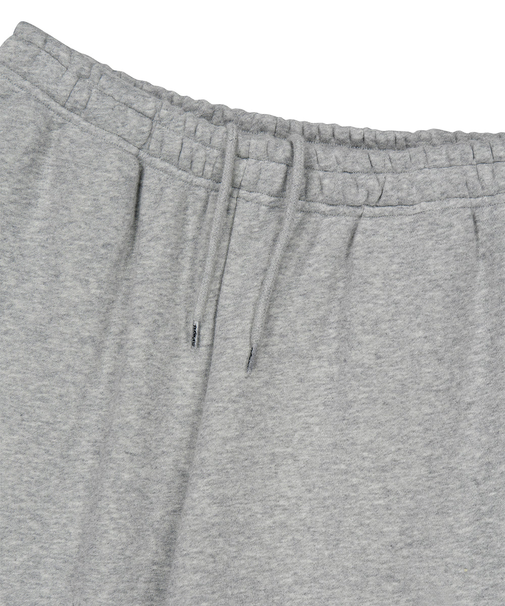 Mahagrid Pray Appliqué Sweat Pant Grey