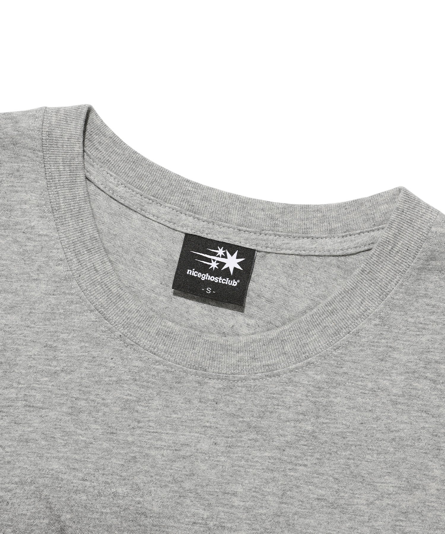 Nice Ghost Club Moving Symbol Tee