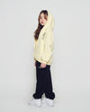 ADLV Kids Basic AC Bear Hoodie Zip Up