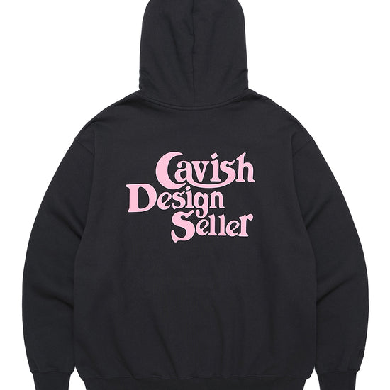 Cavish Seller Logo Hoodie