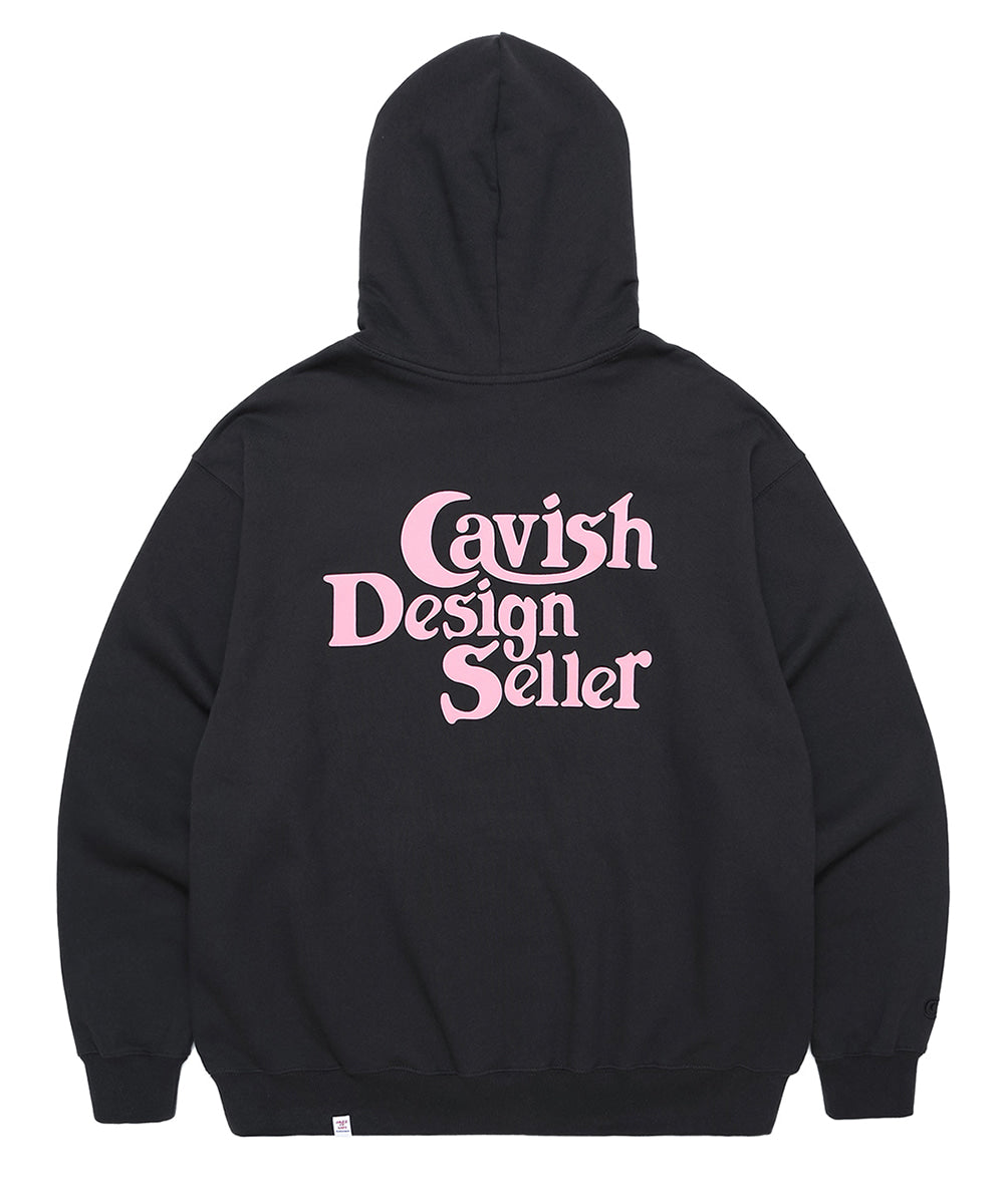 Cavish Seller Logo Hoodie