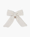 Marithé François Girbaud Kids W Tweed Hair Clip