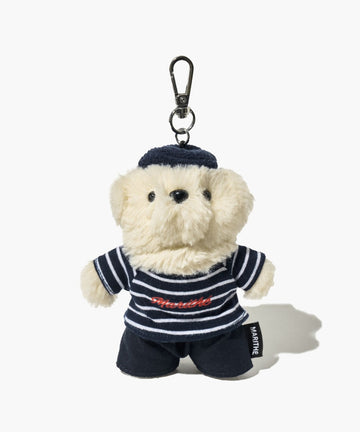 Marithé François Girbaud French Marine Frang Keyring Stripe