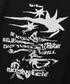 Nice Ghost Club Tornado Logo Knit