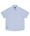 Mahagrid MGD Oxford Half Sleeve Shirt