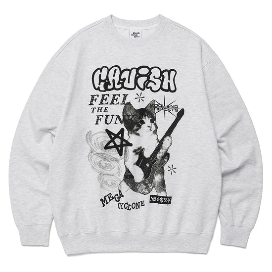Cavish MEGA CYCLONE SWEATSHIRT