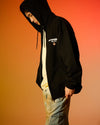 ADLV AC Point Standard Hoodie Zip Up
