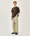 Marithé François Girbaud M Curved Chino Pants