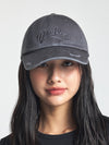 MLB Varsity Vintage Cursive Tone-on-tone Unstructured Ball Cap