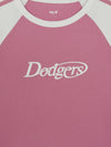 MLB Women's Varsity Color Block Ribbed Ops