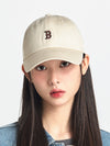 MLB NANO LOGO UNSTRUCTURED BALL CAP