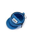 MLB Basic Logo Ballcap Pouch Keyring