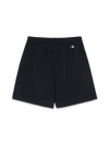 MLB Basic Small Logo Cotton Touch Woven 6in Shorts