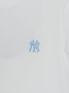 MLB BASIC LACE MEGA LOGO OVER FIT T-shirt