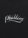 MLB Women's Vintage Light Weight Long Sleeve T-shirts