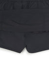 MLB Women's Gorpcore Glossy Shirring Mini Skirt